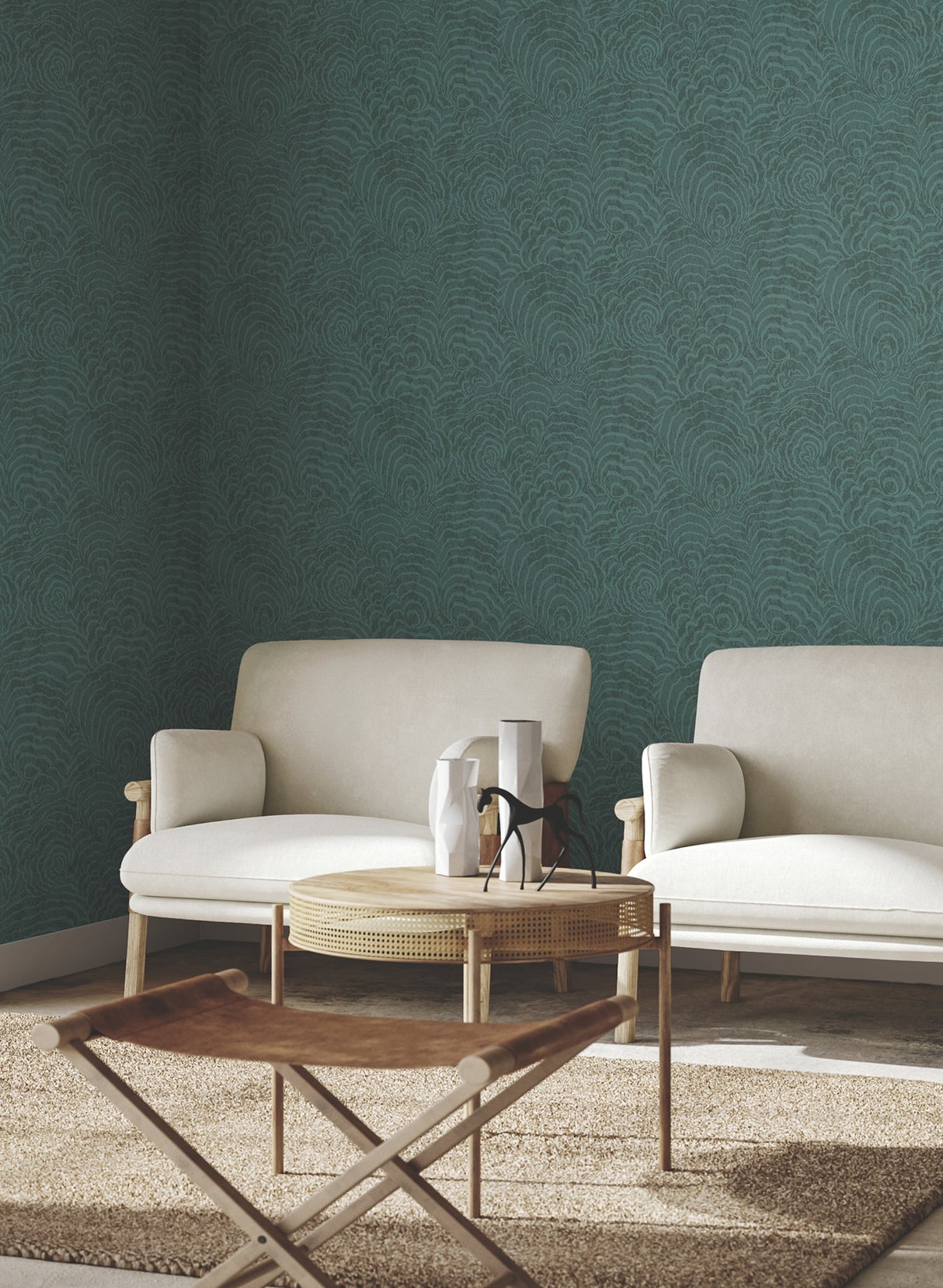 Eade’s Ocean Jasper Teal