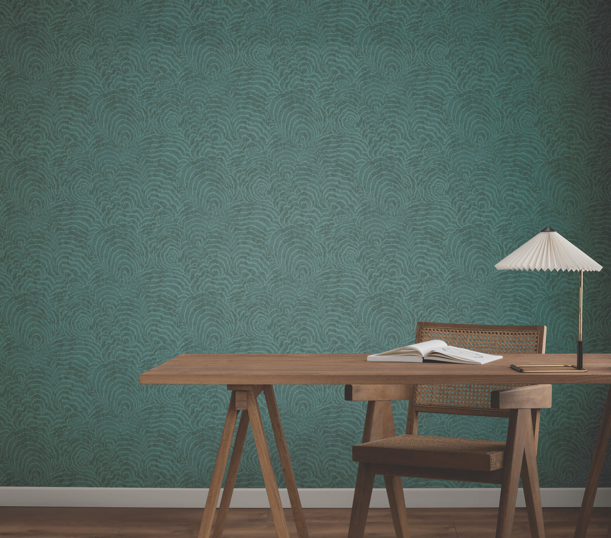 Eade’s Ocean Jasper Teal