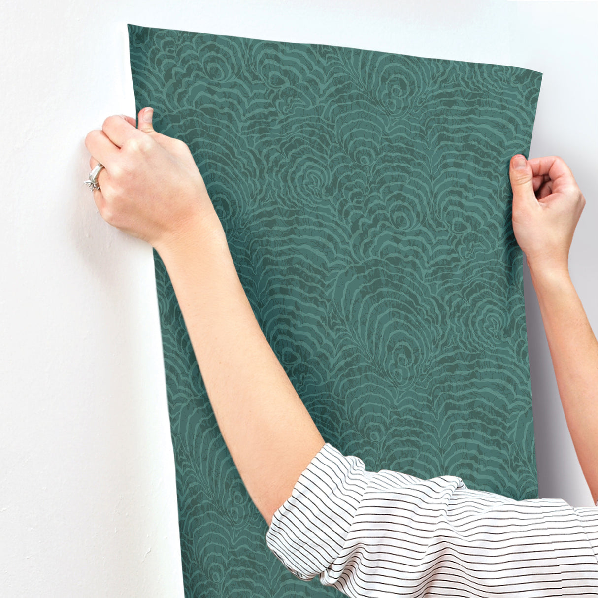 Eade’s Ocean Jasper Teal