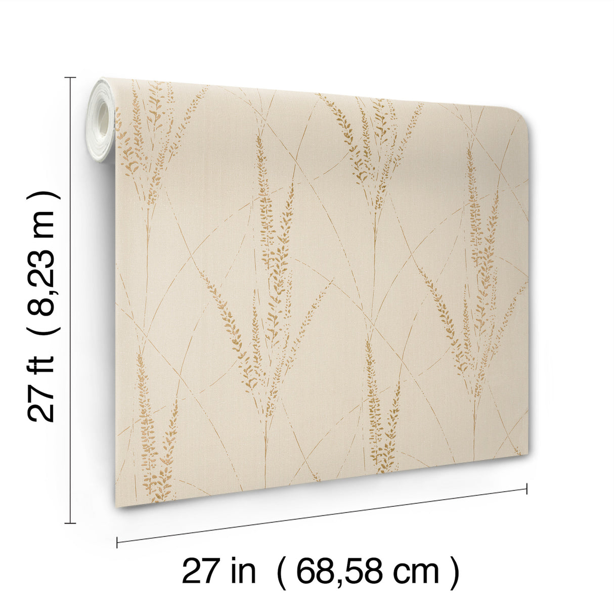 Eade’s Graceful Willow Pale Straw
