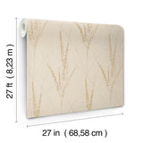 Eade’s Graceful Willow Pale Straw
