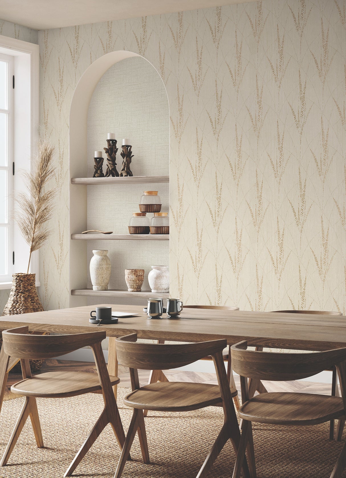 Eade’s Graceful Willow Pale Straw
