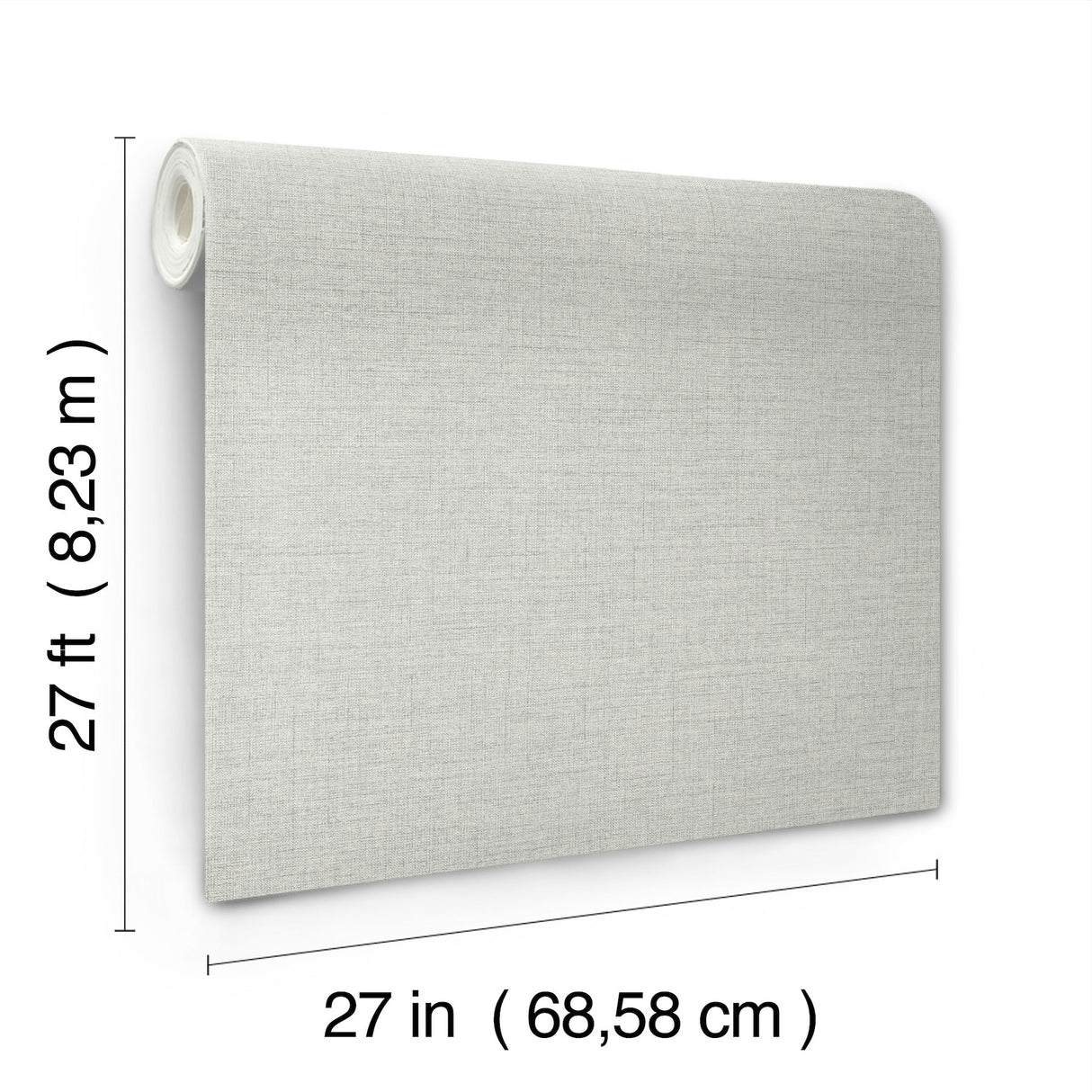 Eade’s Hillswick Tweed Pewter