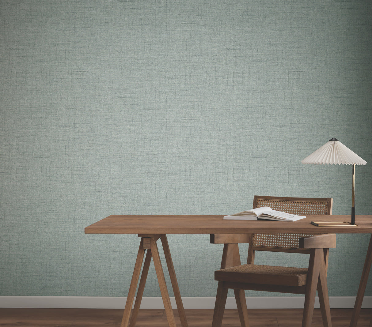 Eade’s Hillswick Tweed Indigo