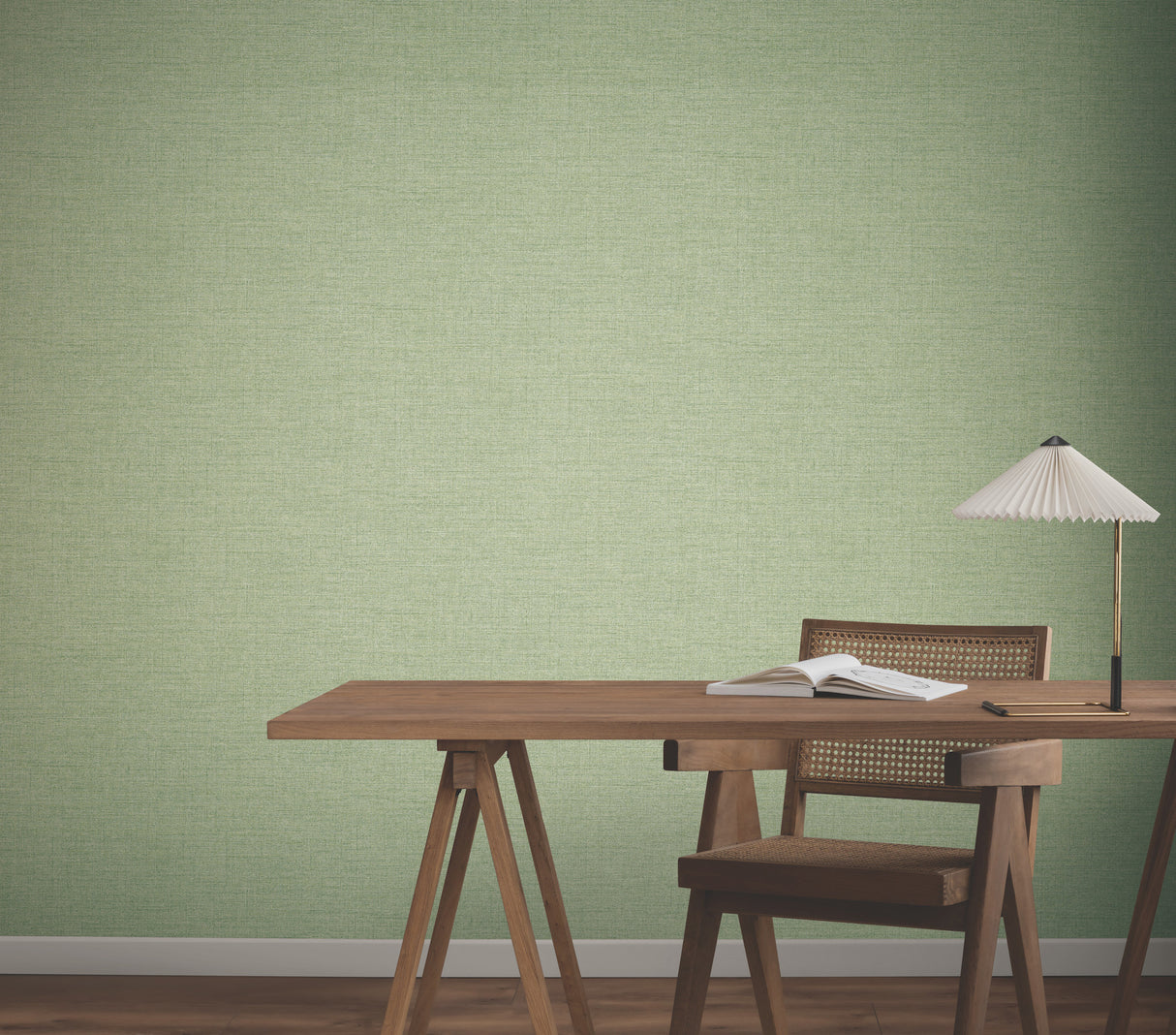 Eade’s Hillswick Tweed Shamrock