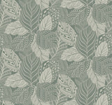York GO8221 Eucalyptus Green Wallpaper