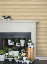 York GO8261 Pandora Leaf Oak Wallpaper