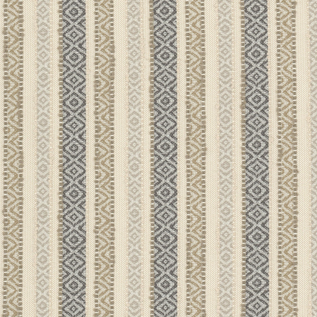 STOUT GODW-1 GODWIN 1 DRIFTWOOD Fabric - Eades Wallpaper & Fabric