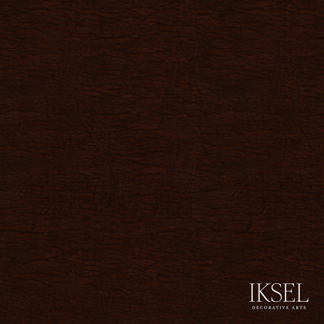 Schumacher GR101CS96 SCENIC BACKGROUND in LICORICE Wallpaper