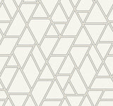 York GR5915 Pathways White & Grey Wallpaper