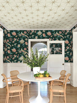 York GR5944 Evening Star Cream Wallpaper