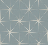 York GR5945 Evening Star Blue Wallpaper