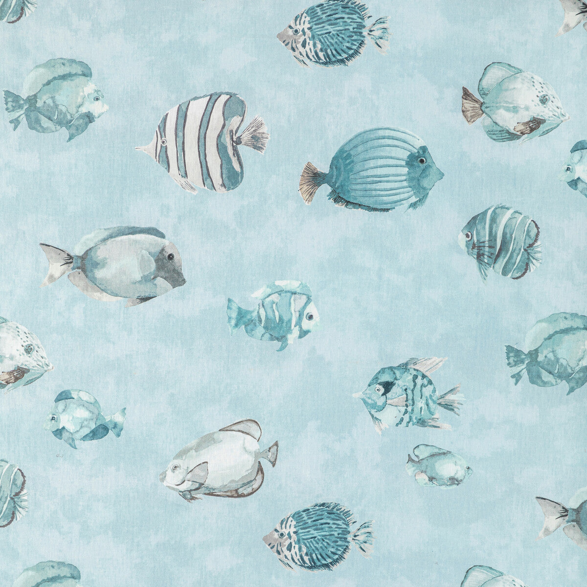 KRAVET DESIGN GREAT REEF.15.0 GREAT REEF SURF Fabric - Eade's Wallpaper