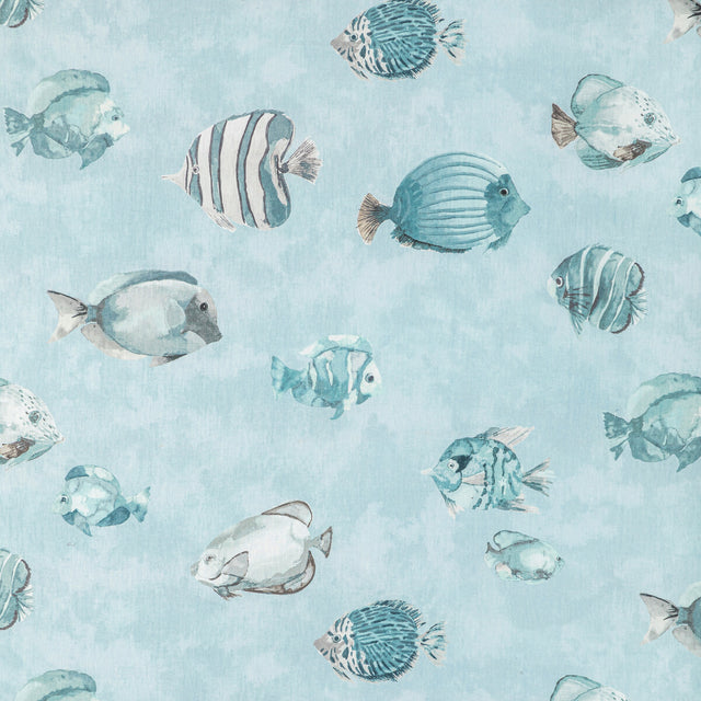 KRAVET DESIGN GREAT REEF.15.0 GREAT REEF SURF Fabric - Eade's Wallpaper
