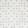 KRAVET BASICS GRIDWORK.106.0 GRIDWORK DUNE Fabric - Eade's Wallpaper