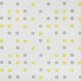 KRAVET BASICS GRIDWORK.411.0 GRIDWORK CITRINE Fabric - Eade's Wallpaper