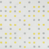 KRAVET BASICS GRIDWORK.411.0 GRIDWORK CITRINE Fabric - Eade's Wallpaper