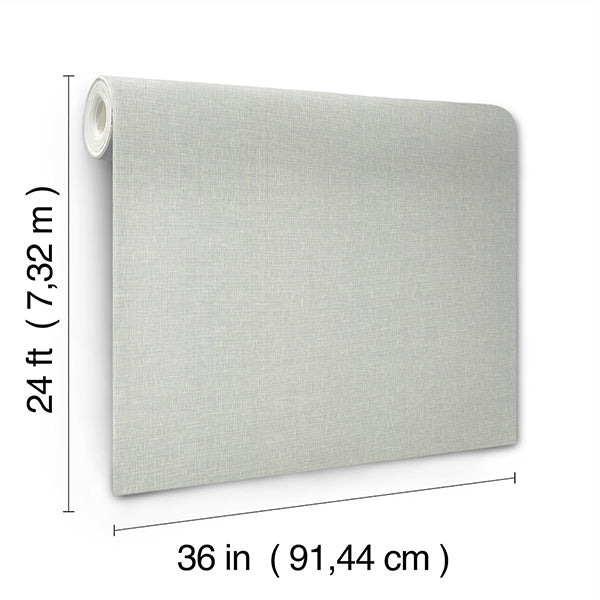 Eade’s Sheer Linen Light Grey