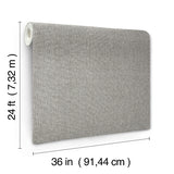 Eade’s Sheer Linen Grey