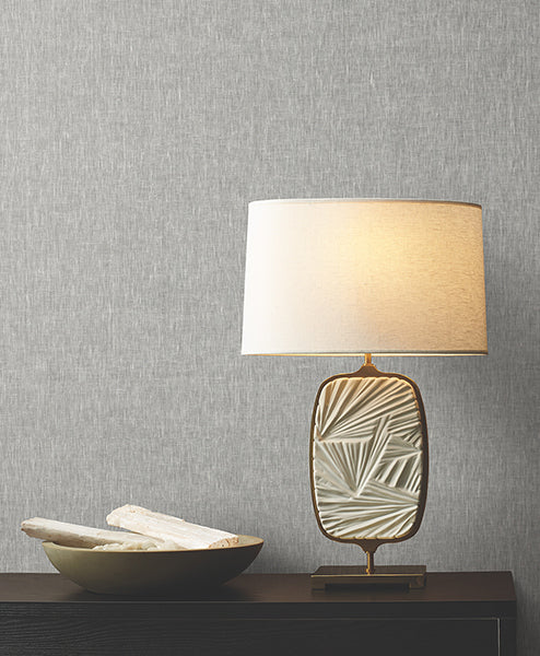Eade’s Sheer Linen Grey