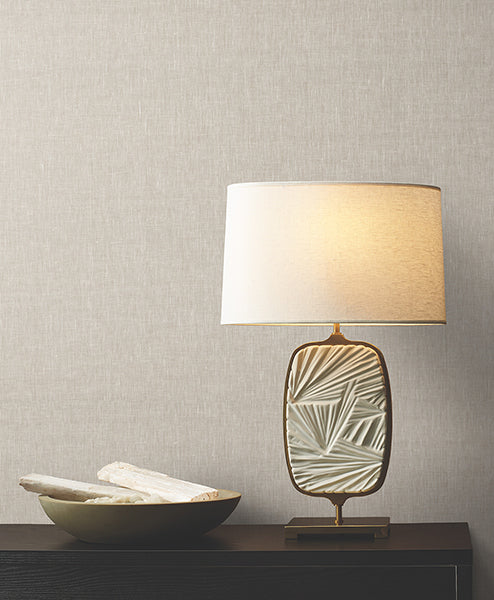 Eade’s Sheer Linen Silver Lining