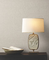 Eade’s Sheer Linen Silver Lining