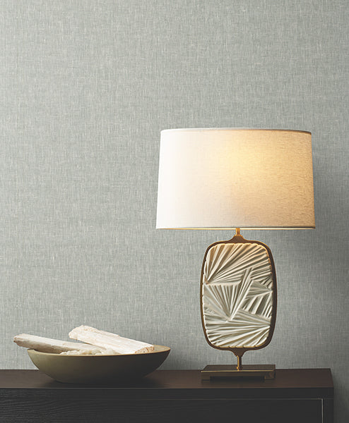 Eade’s Sheer Linen Sparkling Ash