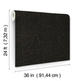 Eade’s Caldera Cork Black