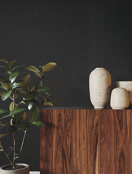 Eade’s Jute Weave Black