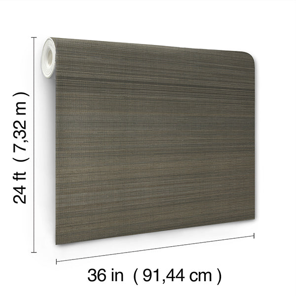 Eade’s Tailored Abaca Walnut
