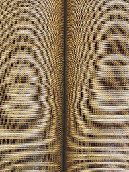 Eade’s Tailored Abaca Ochre Gold