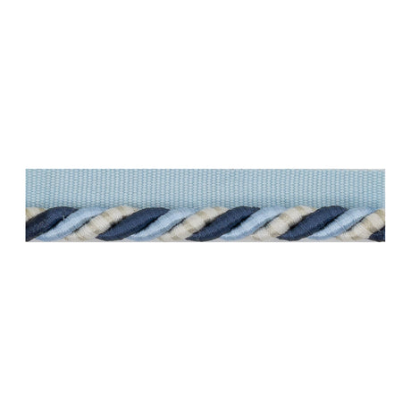 STOUT GRUV-4 GRUVER CORD 4 SKY Fabric - Eades Wallpaper & Fabric