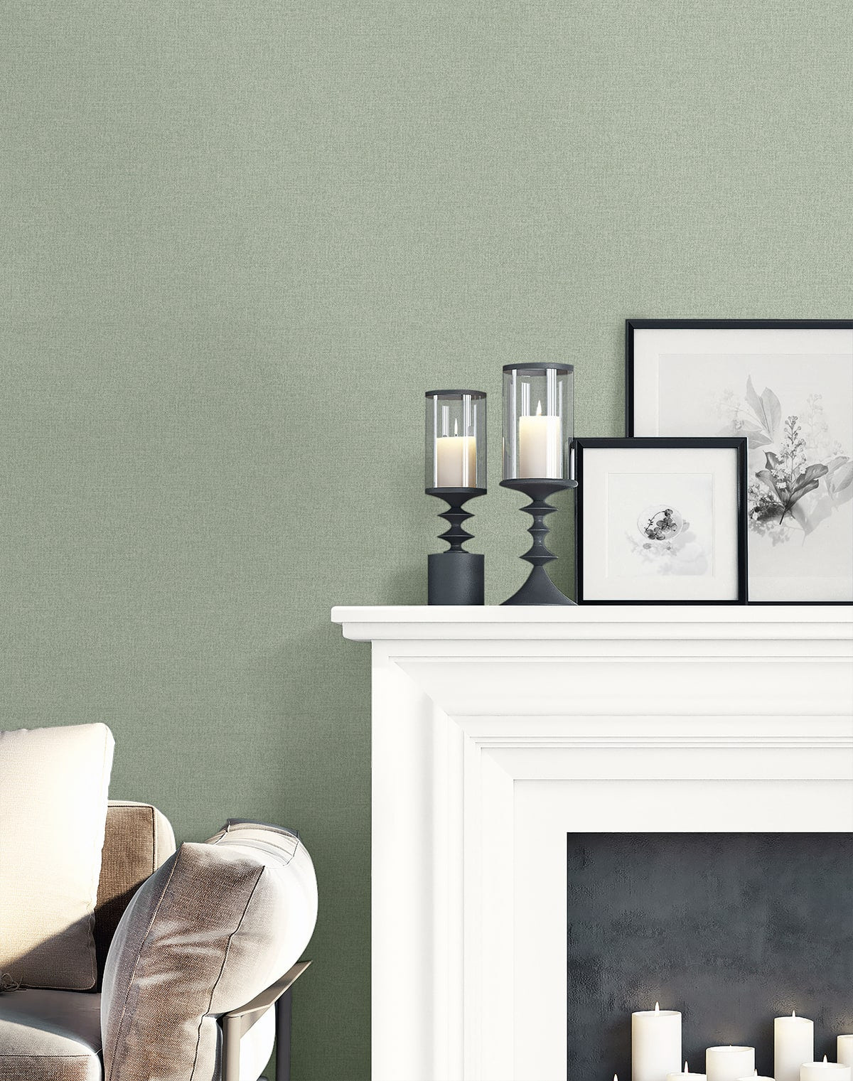 Seabrook Designs GT30326 Wallpaper - Eade's Wallpaper & Fabric