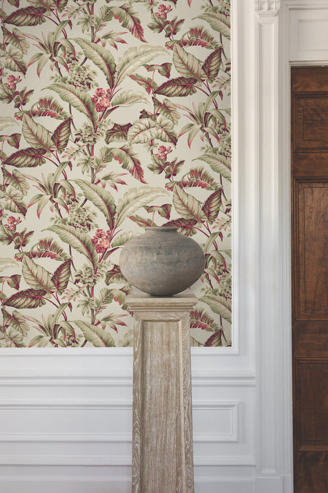 Ronald Redding GT4502 Mystic Isle Wallpaper - Eade's Wallpaper