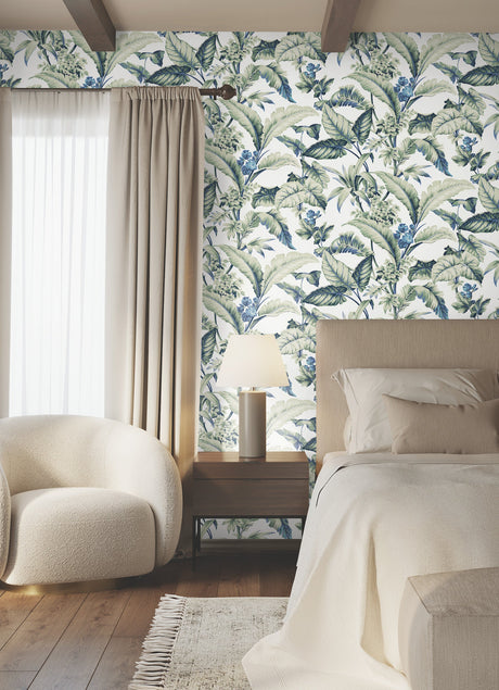 Ronald Redding GT4504 Mystic Isle Wallpaper - Eade's Wallpaper