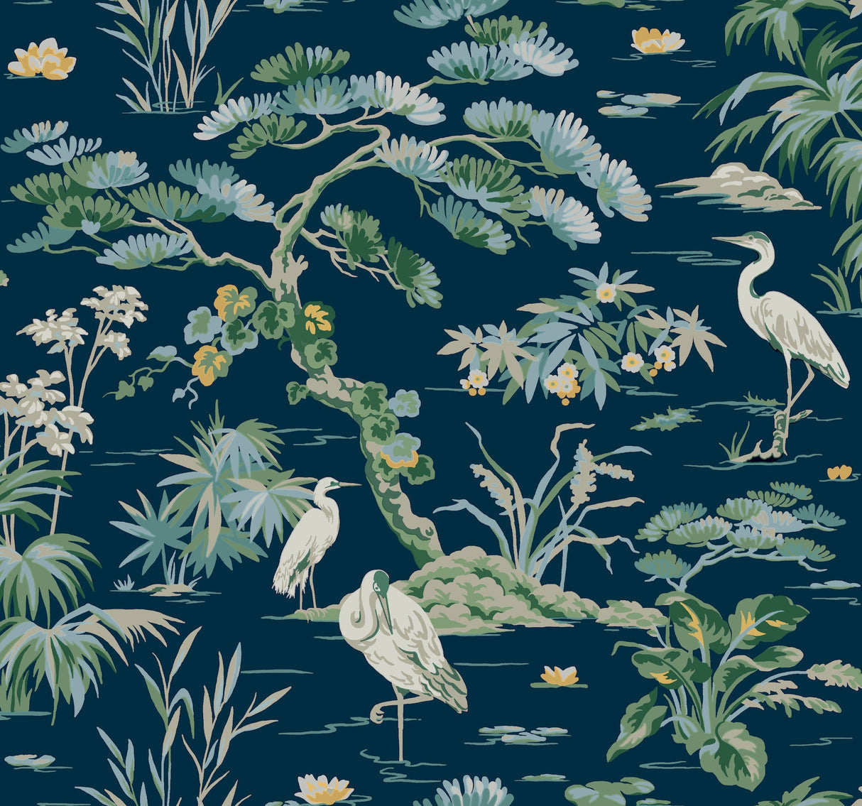 Ronald Redding GT4531 Bridgewater Wallpaper - Eade's Wallpaper