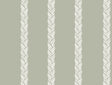 Ronald Redding GT4541 Braided Stripe Wallpaper - Eade's Wallpaper