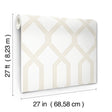 Ronald Redding GT4553 Palisade Wallpaper - Eade's Wallpaper
