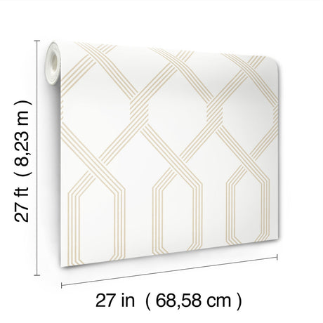 Ronald Redding GT4553 Palisade Wallpaper - Eade's Wallpaper
