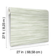 Ronald Redding GT4562 Brushed Linen Wallpaper - Eade's Wallpaper