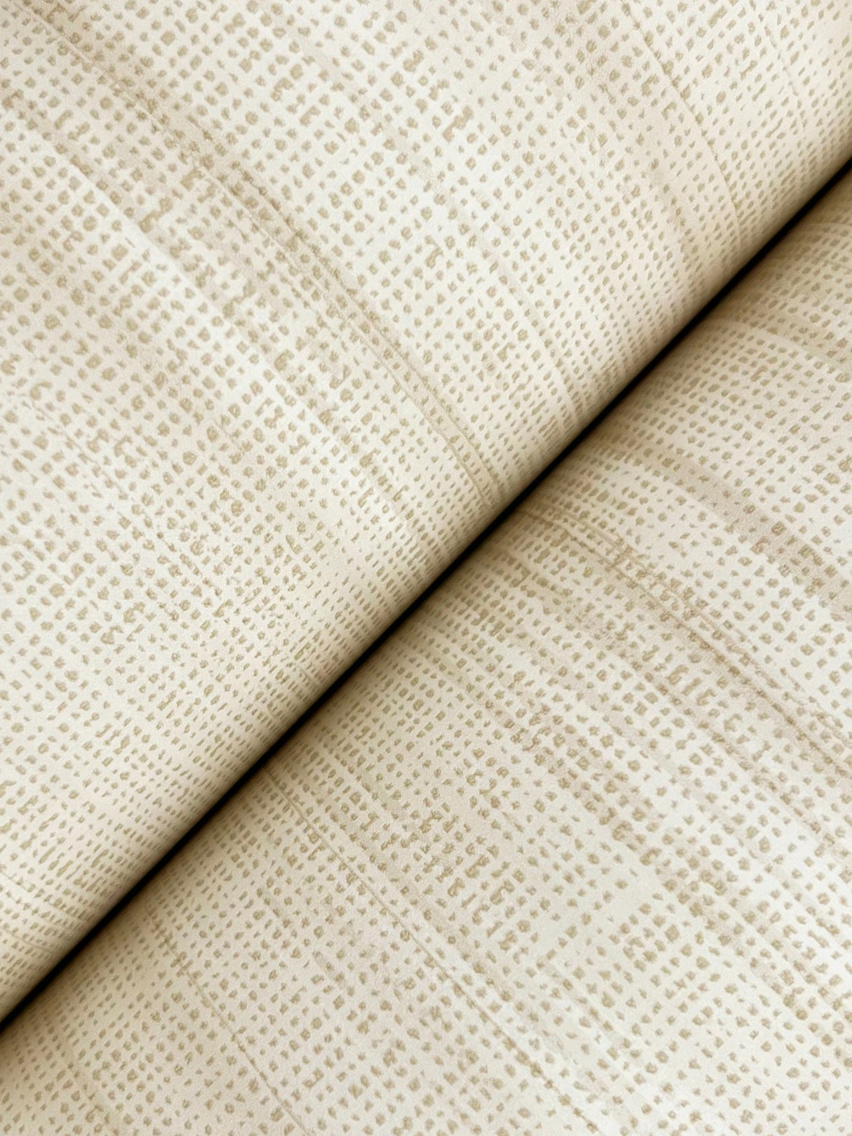 Ronald Redding GT4564 Brushed Linen Wallpaper - Eade's Wallpaper