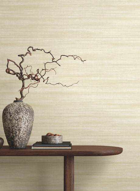 Ronald Redding GT4565 Brushed Linen Wallpaper - Eade's Wallpaper