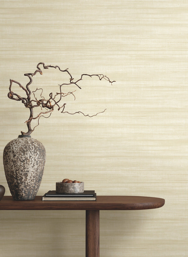 Ronald Redding GT4565 Brushed Linen Wallpaper - Eade's Wallpaper