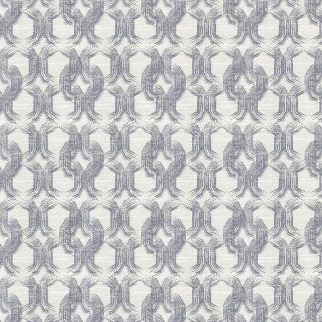 STOUT GULF-1 GULF 1 DENIM Fabric - Eades Wallpaper & Fabric