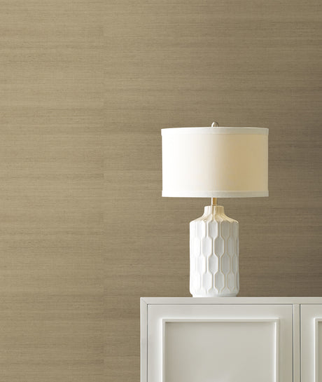 York GV0106NW Maguey Sisal Dune Wallpaper