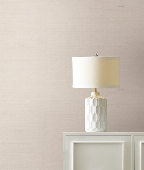 York GV0109NW Maguey Sisal Latte Wallpaper
