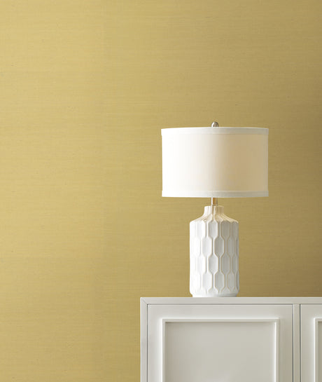 York GV0113NW Maguey Sisal Straw Wallpaper