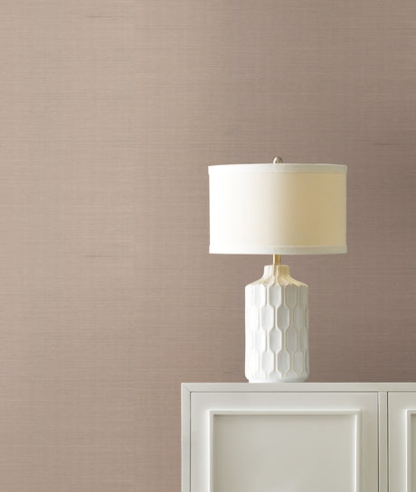 York GV0119NW Maguey Sisal Linen Wallpaper