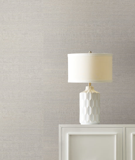 York GV0133NW Maguey Sisal Cloudy Wallpaper