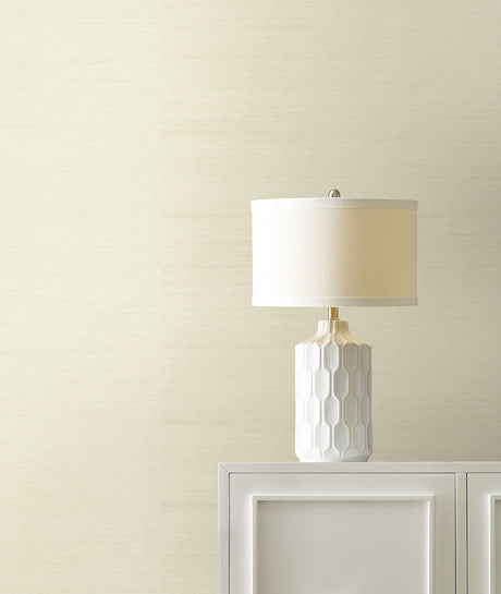 York GV0142NW Maguey Sisal Oyster Wallpaper